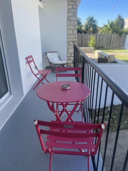 Maison Bel Air La Rochelle  Kültér fotó