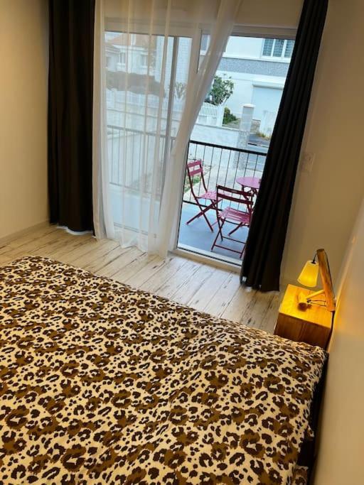 Maison Bel Air La Rochelle  Kültér fotó