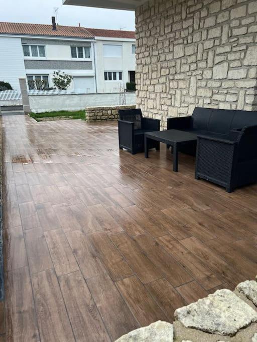 Maison Bel Air La Rochelle  Kültér fotó