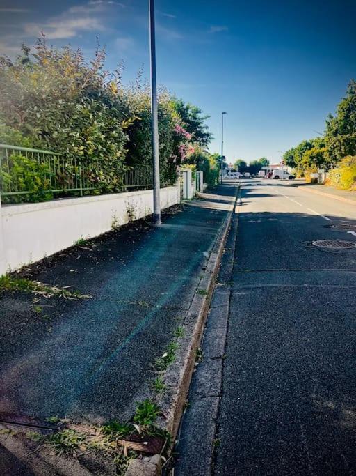 Maison Bel Air La Rochelle  Kültér fotó