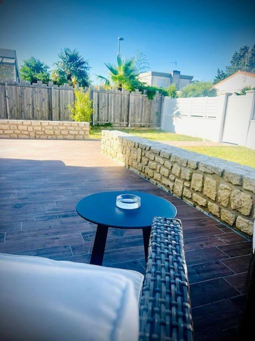 Maison Bel Air La Rochelle  Kültér fotó