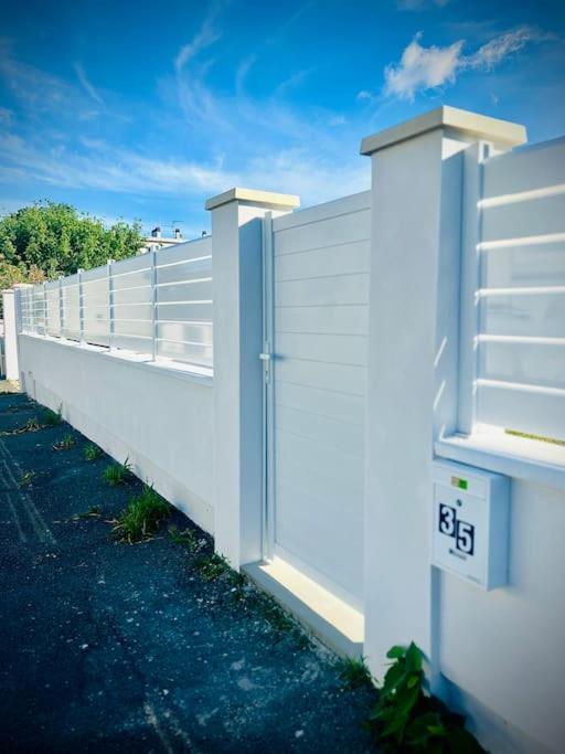 Maison Bel Air La Rochelle  Kültér fotó