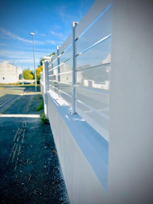 Maison Bel Air La Rochelle  Kültér fotó