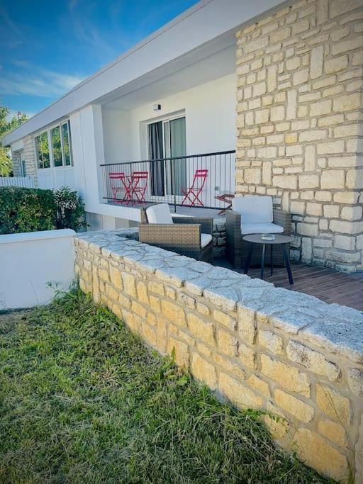 Maison Bel Air La Rochelle  Kültér fotó