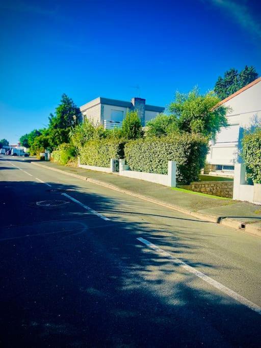 Maison Bel Air La Rochelle  Kültér fotó