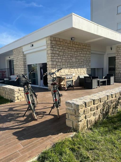 Maison Bel Air La Rochelle  Kültér fotó