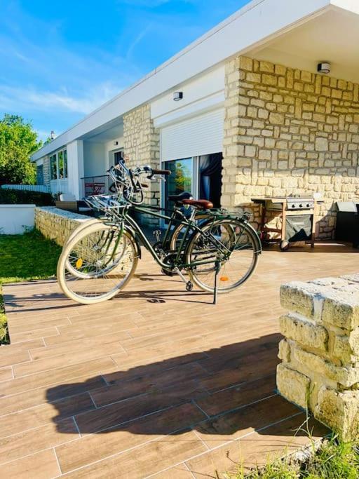 Maison Bel Air La Rochelle  Kültér fotó
