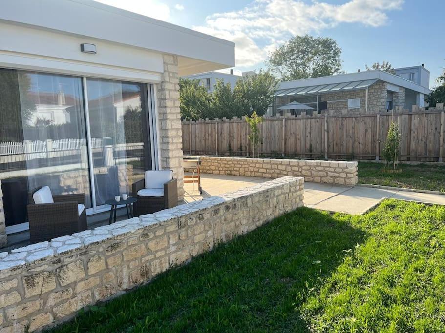 Maison Bel Air La Rochelle  Kültér fotó